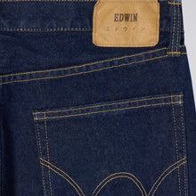 Load image into Gallery viewer, Edwin Loose Fit Kaihara Indigo Openend Denim Rinsed
