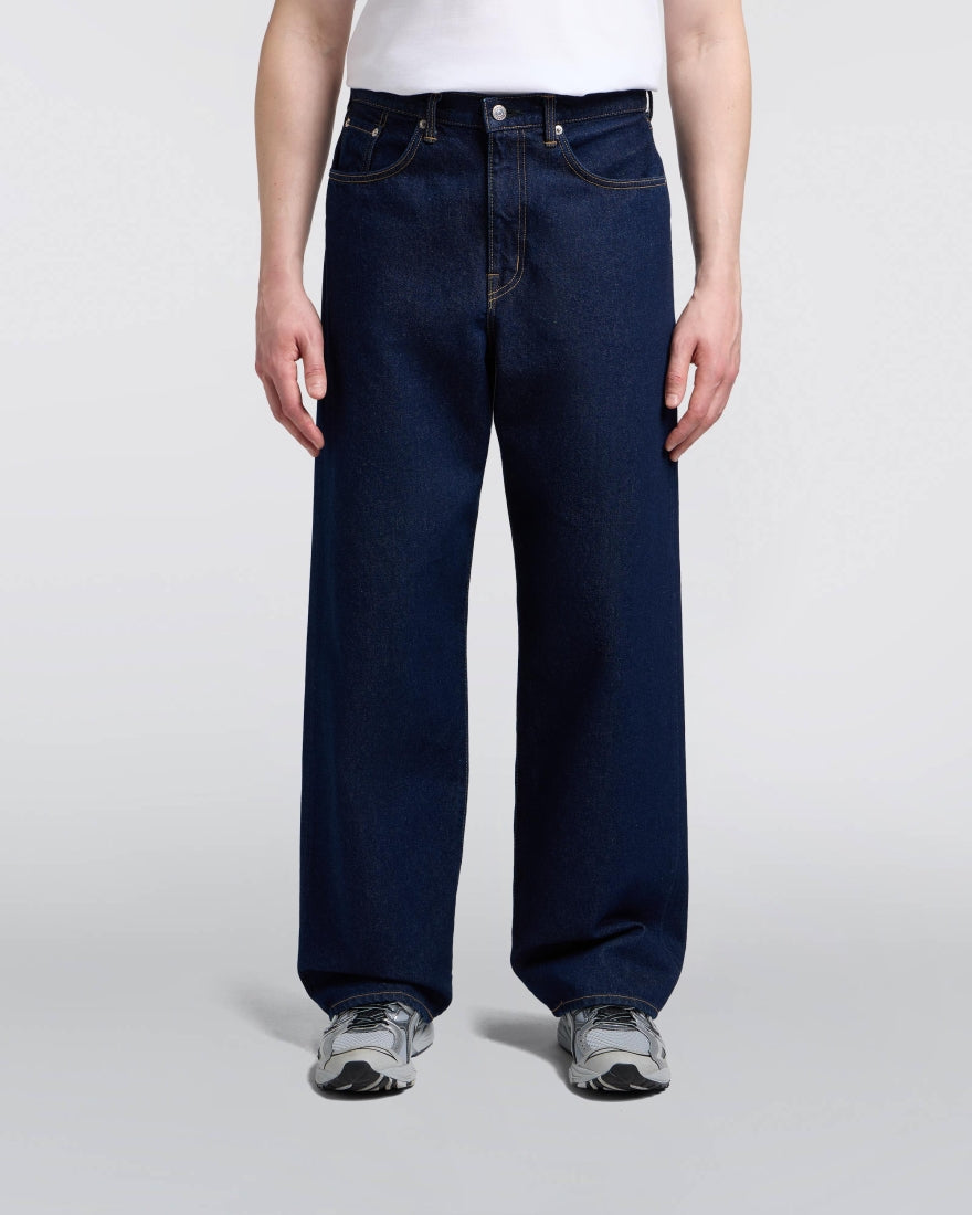 Edwin Wide Pant Blue Rinsed