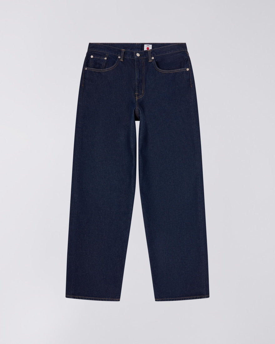 Edwin Wide Pant Blue Rinsed