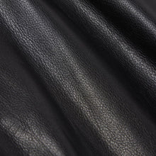 Load image into Gallery viewer, Edwin Fix Leather Jacket Black
