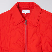 Load image into Gallery viewer, Edwin W&#39; Rory Padded Jacket Fiery Red
