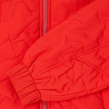 Load image into Gallery viewer, Edwin W&#39; Rory Padded Jacket Fiery Red

