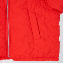 Load image into Gallery viewer, Edwin W&#39; Rory Padded Jacket Fiery Red
