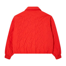 Load image into Gallery viewer, Edwin W&#39; Rory Padded Jacket Fiery Red
