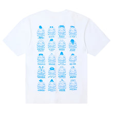 Load image into Gallery viewer, Edwin EMC Various T-Shirt White
