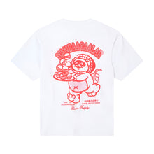Load image into Gallery viewer, Edwin Tanuki T-Shirt White
