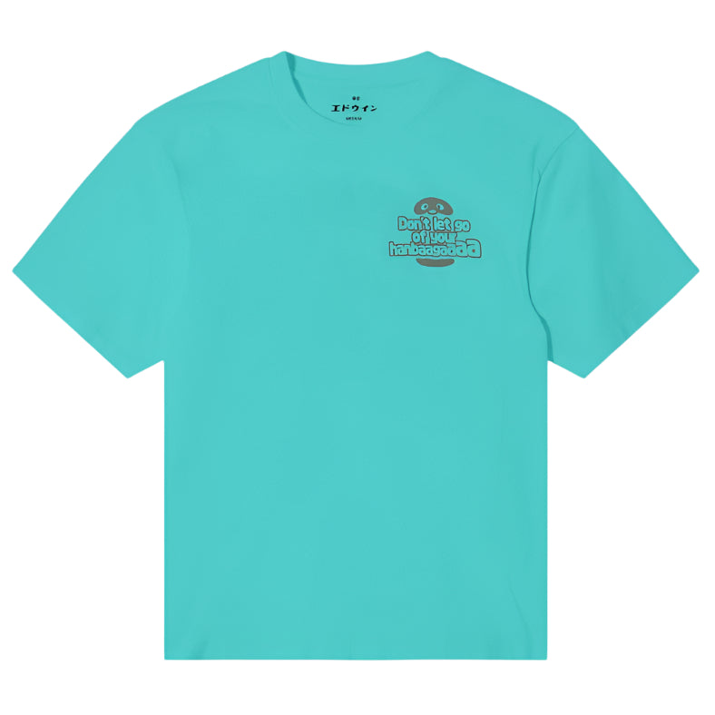Edwin Tanuki T-Shirt Baltic