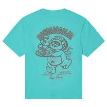 Load image into Gallery viewer, Edwin Tanuki T-Shirt Baltic

