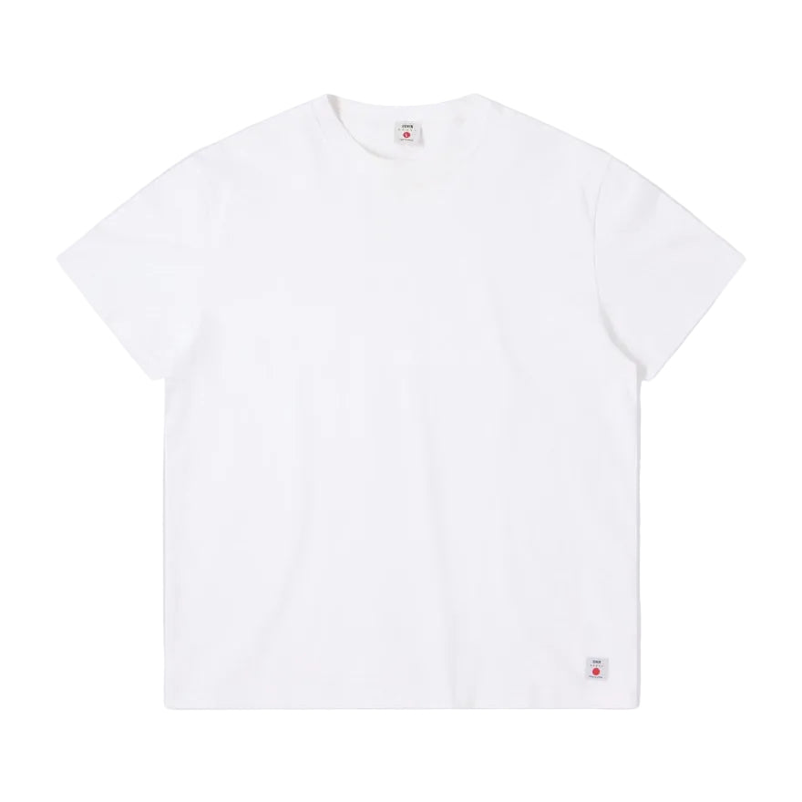 Edwin  T-Shirt White