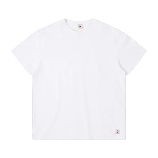 Edwin  T-Shirt White