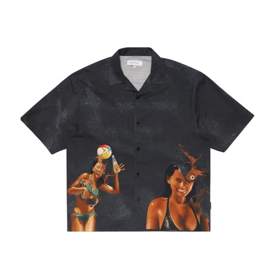 Edwin Mood Of Summer Shirt SS Multicolor