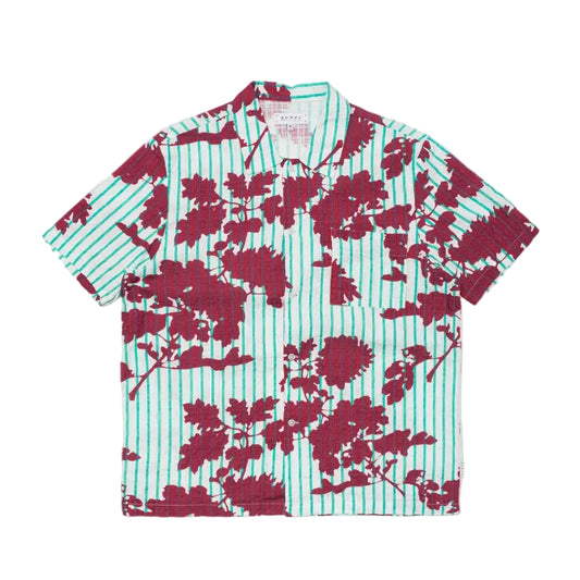 Edwin Hana To Sen Shirt SS Multicolor