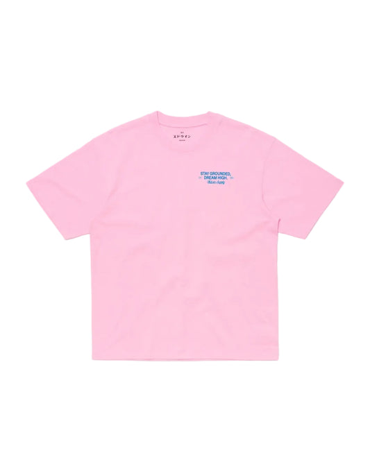 Edwin Laid-Back League TS Begonia Pink