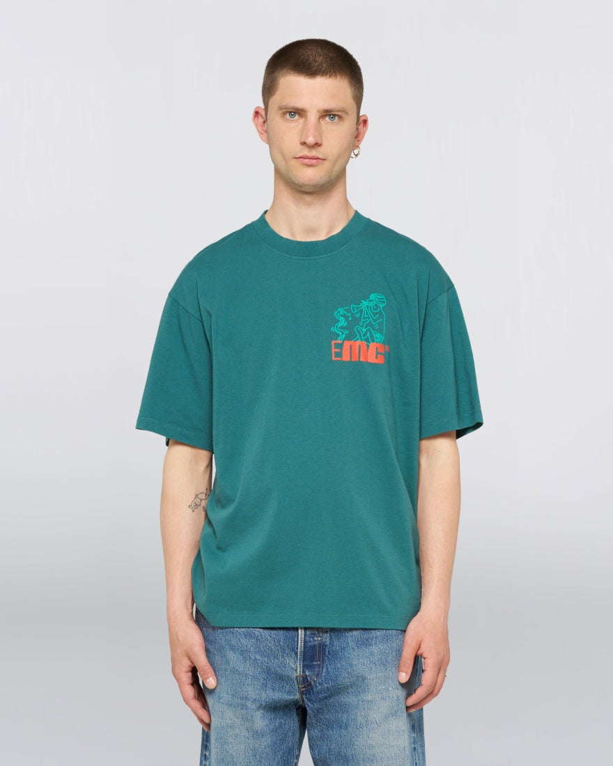 Edwin Charmer Chest TS Mediterranea