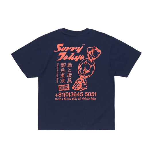 Edwin Sorry Tokyo TS Maritime Blue