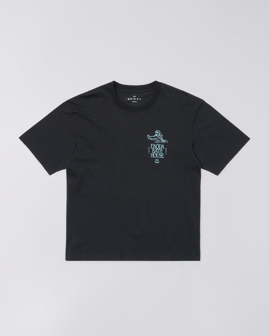Edwin Ekoda Bath House TS Black