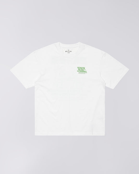 Edwin Rare Spins TS White