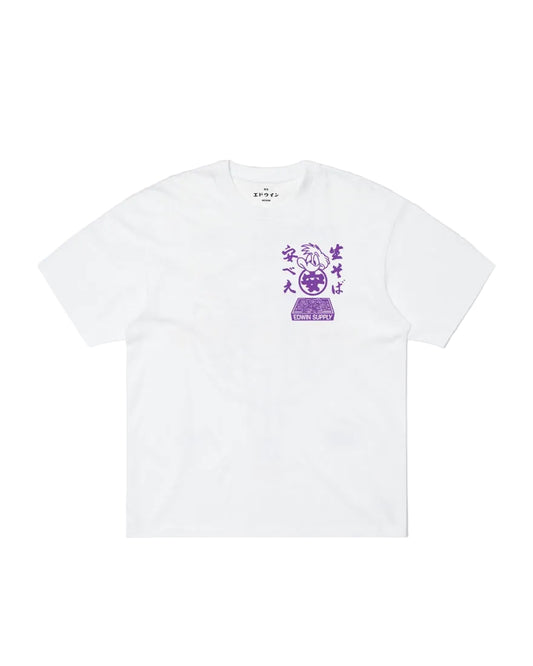 Edwin Soba Yasubé TS White