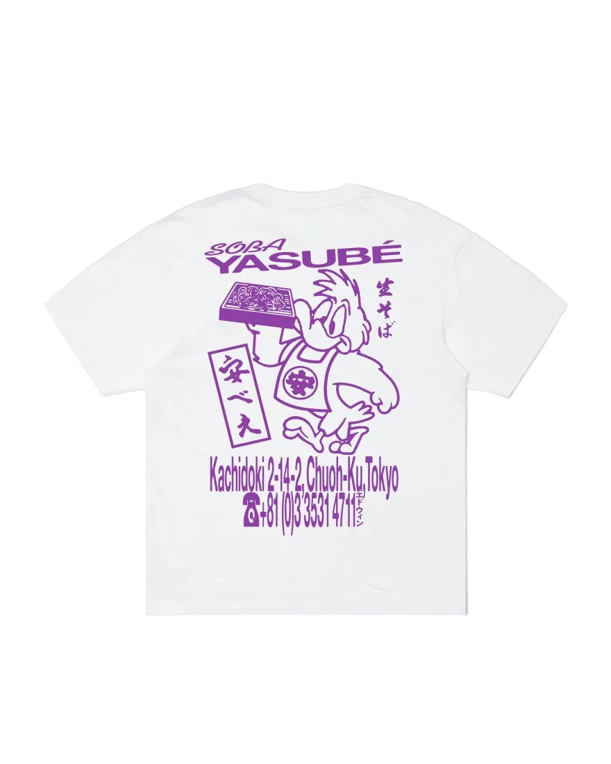 Edwin Soba Yasubé TS White