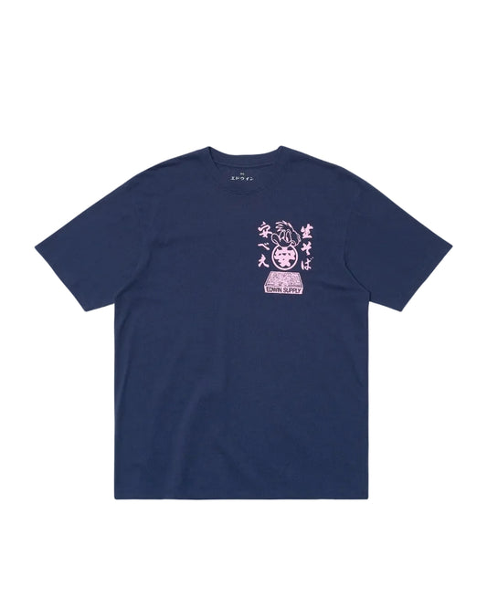Edwin Soba Yasubé TS Maritime Blue