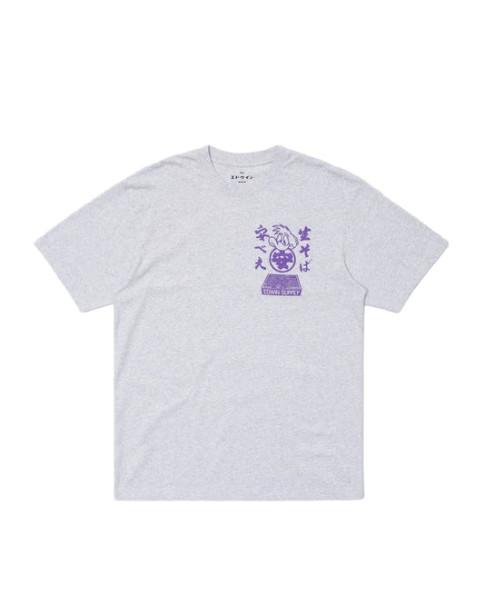 Edwin Soba Yasubé TS Grey Marl