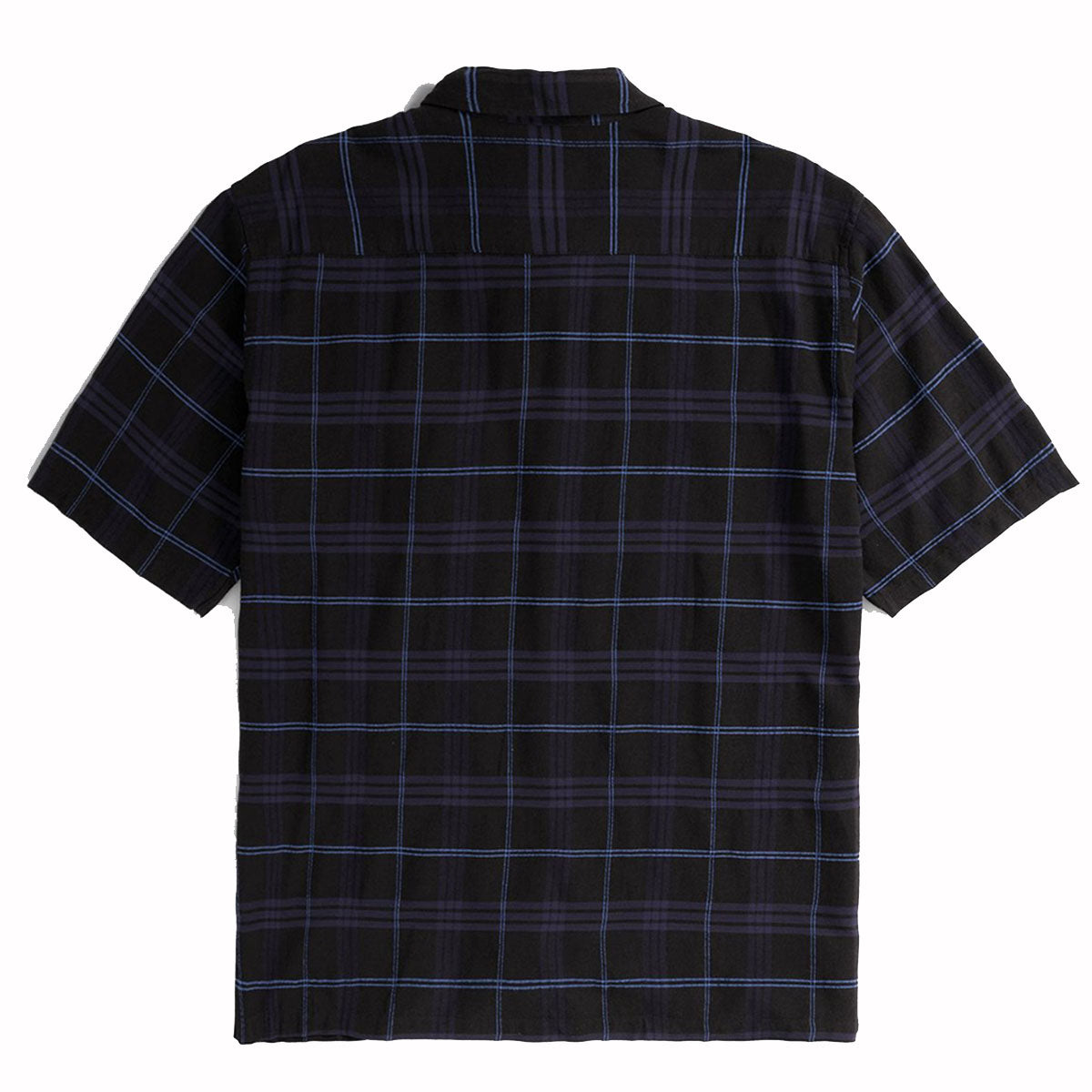 Norse Projects Ivan Relaxed Textured Shirt Navy