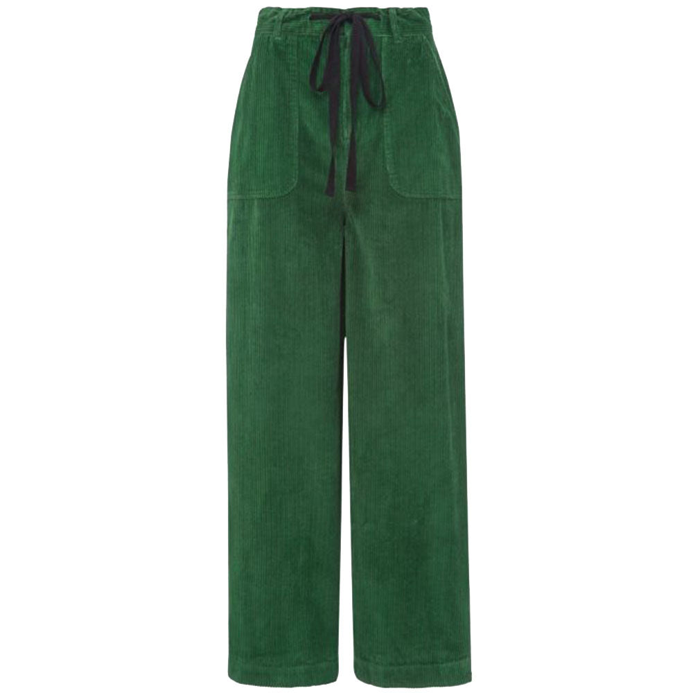 Leon & Harper Philou TC306 Plain + Green Trousers