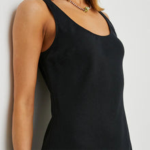 Load image into Gallery viewer, Rails Kailani Dress Black
