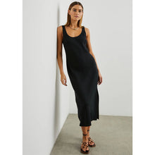 Load image into Gallery viewer, Rails Kailani Dress Black
