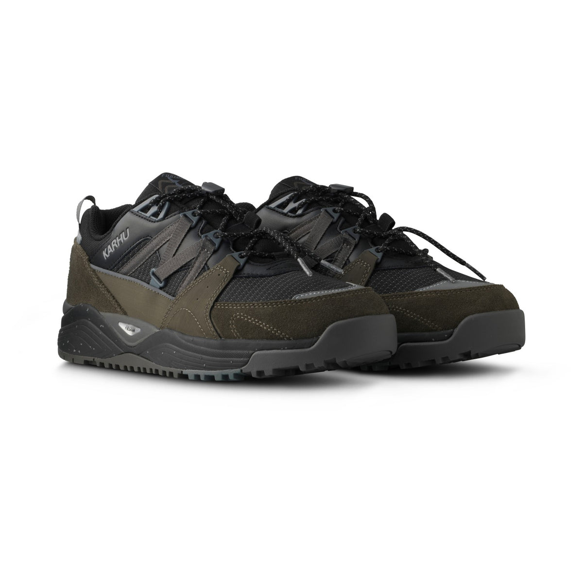 Karhu Fusion XC WP Tarmac / Dark Gull Gray