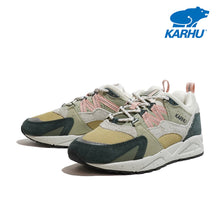 Load image into Gallery viewer, Karhu Fusion 2.0 Darkest Spruce / Cameo Rose
