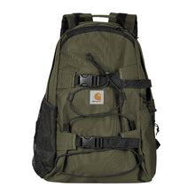 Load image into Gallery viewer, Carhartt WIP Kickflip Backpack Office Green
