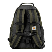 Load image into Gallery viewer, Carhartt WIP Kickflip Backpack Office Green
