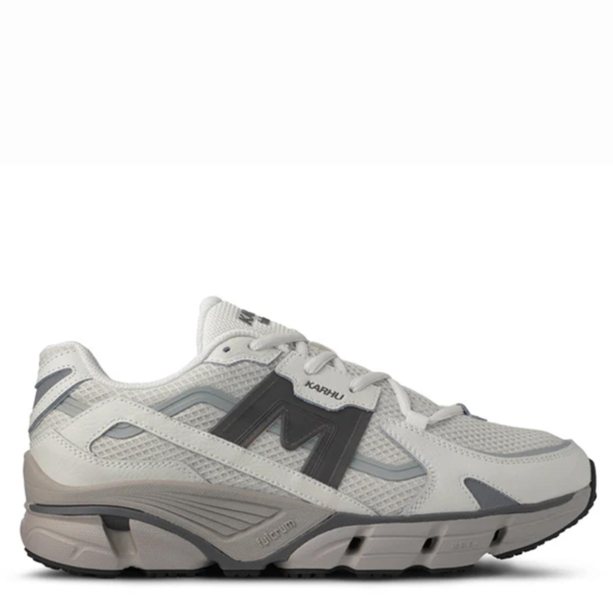 Karhu Super Fulcrum Blanc / Dark Gray
