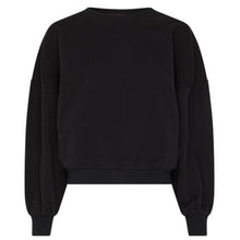 Load image into Gallery viewer, Sessun Kunlun Jumper Black
