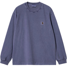 Load image into Gallery viewer, Carhartt WIP L/S Vista T-Shirt Aura
