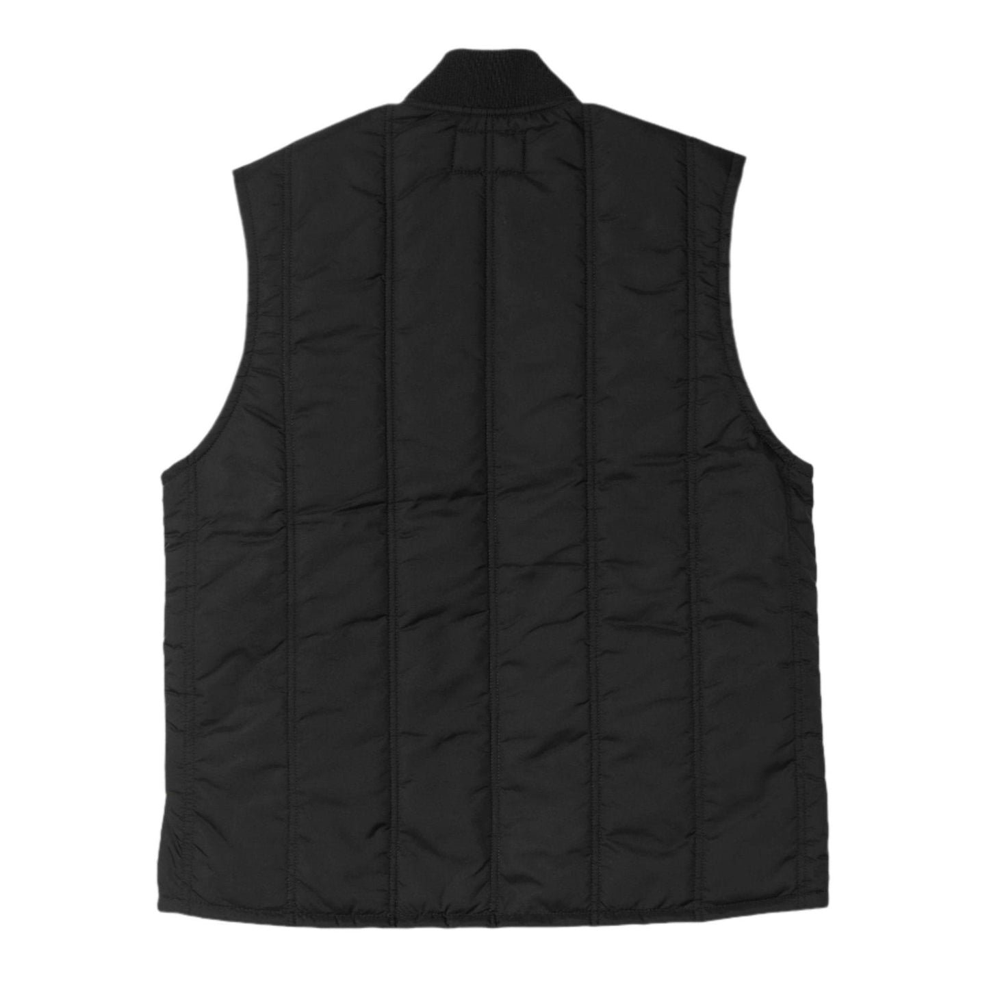 Carhartt WIP Lachlan Vest Liner Black