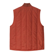 Load image into Gallery viewer, Carhartt WIP Lachlan Vest Liner Vermillion
