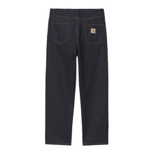 Load image into Gallery viewer, Carhartt WIP Landon Pant Blue rigid
