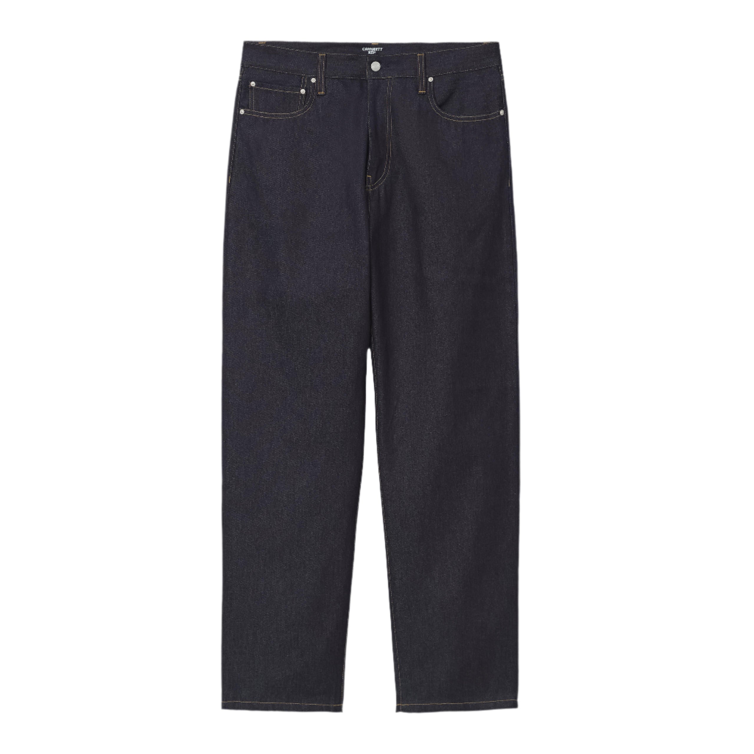 Carhartt WIP Landon Pant Blue rigid – Supra