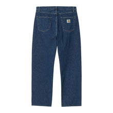 Load image into Gallery viewer, Carhartt WIP Landon Pant Blue Stone Washed
