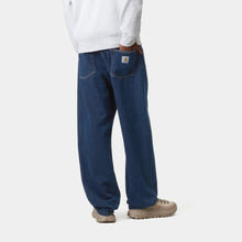 Load image into Gallery viewer, Carhartt WIP Landon Pant Blue Stone Washed
