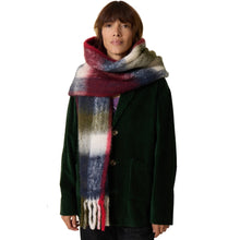 Load image into Gallery viewer, Leon &amp; Harper Elton Scarf Red
