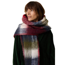 Load image into Gallery viewer, Leon &amp; Harper Elton Scarf Red
