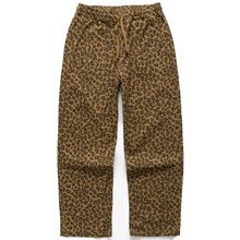 Load image into Gallery viewer, Service Works Chef Pants Leopard Brown
