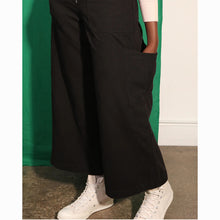 Load image into Gallery viewer, L.F.Markey Felix Boilersuit Black
