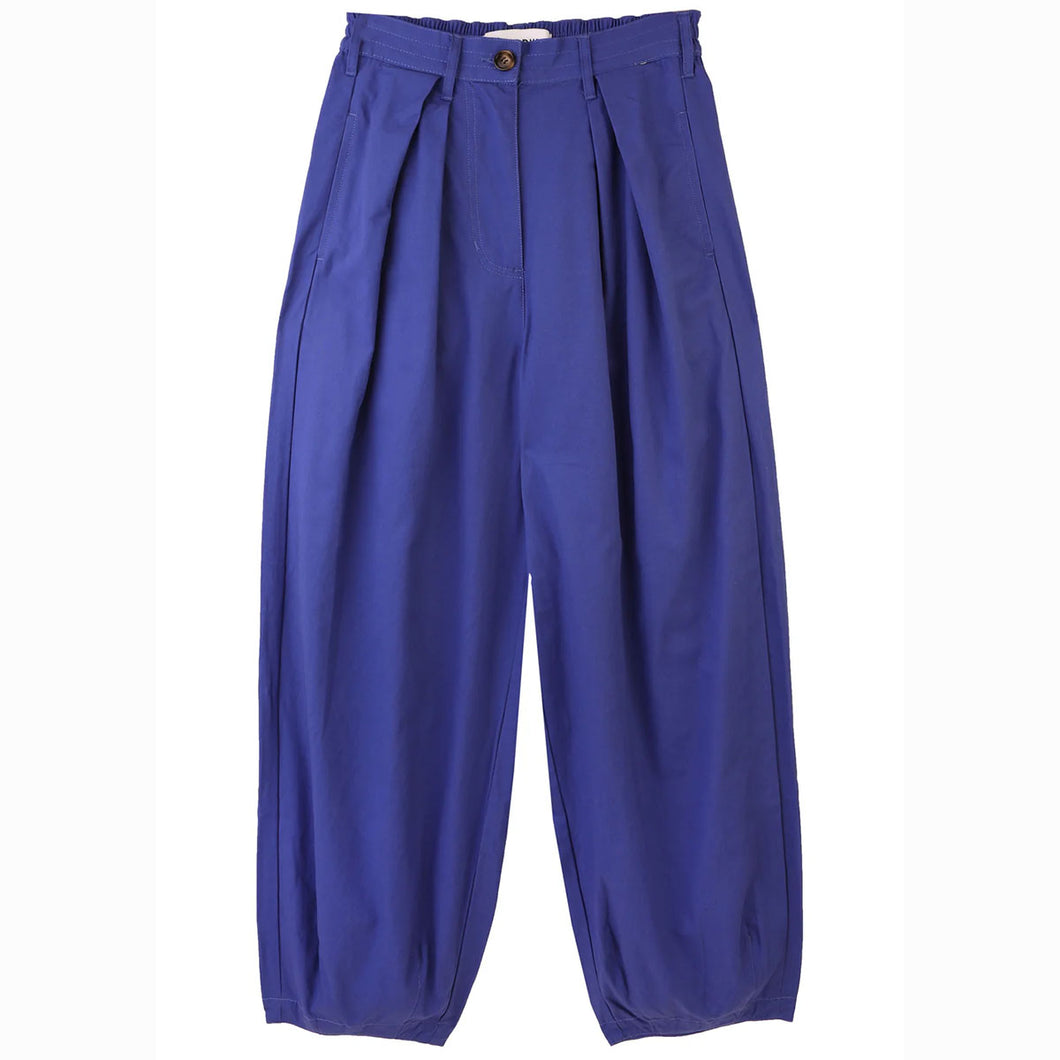 L.F.Markey Jenkin Trousers Cobalt