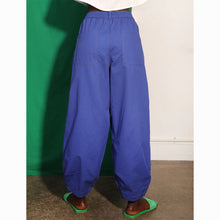 Load image into Gallery viewer, L.F.Markey Jenkin Trousers Cobalt
