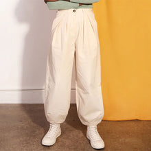 Load image into Gallery viewer, L.F.Markey Jenkin Trousers Ecru
