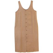 Load image into Gallery viewer, L.F.Markey Basic Button Front Slip Stone
